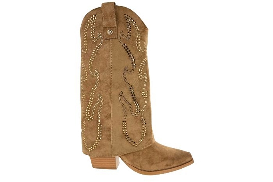 Xti.carmela bottes 146097 taupe6062501_2