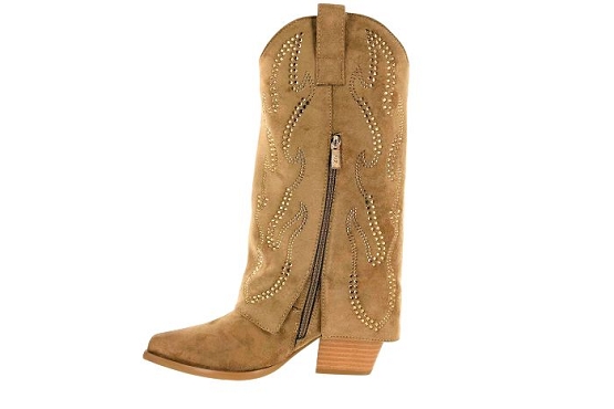 Xti.carmela bottes 146097 taupe6062501_3