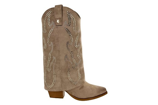 Xti.carmela bottes 146097 beige6062601_2