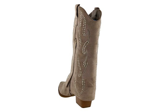 Xti.carmela bottes 146097 beige6062601_4