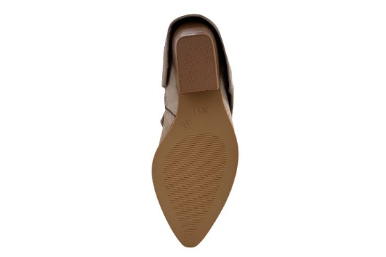 Xti.carmela bottes 146097 beige6062601_5