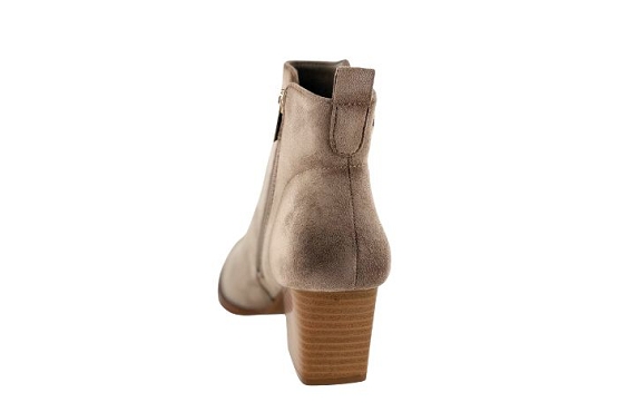 Xti.carmela boots bottine 146103 beige6062701_3