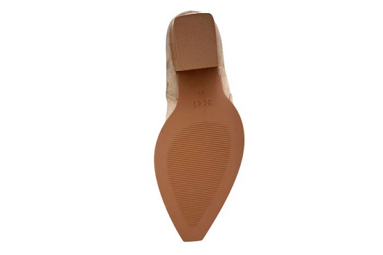 Xti.carmela boots bottine 146103 beige6062701_4