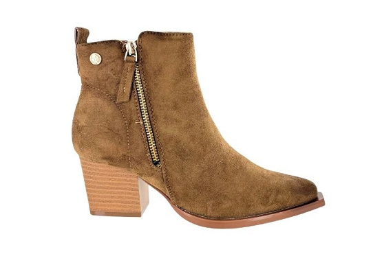 Xti.carmela boots bottine 146103 camel6062801_2