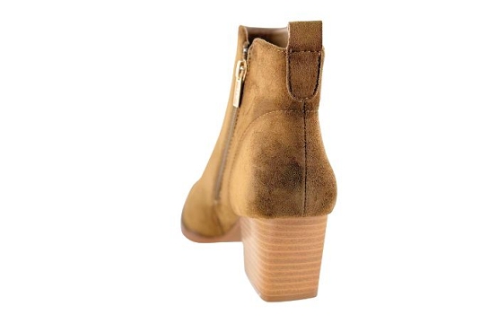 Xti.carmela boots bottine 146103 camel6062801_3