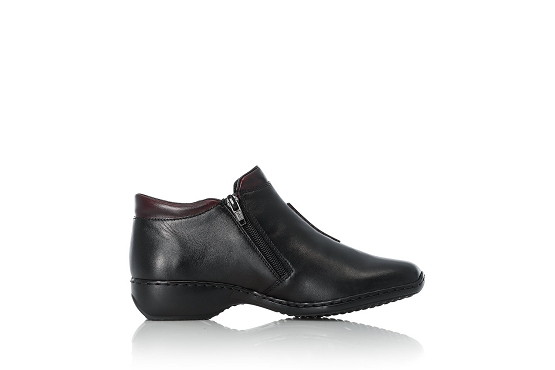 Rieker boots bottine l3882.00 noir6063701_2