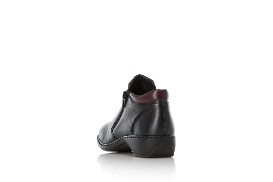 Rieker boots bottine l3882.00 noir6063701_3