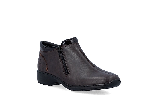 Rieker boots bottine l3882.25 moka6063801_1