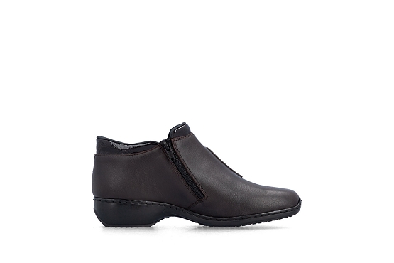 Rieker boots bottine l3882.25 moka6063801_2