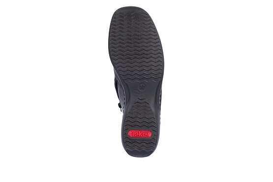Rieker boots bottine l3882.25 moka6063801_5