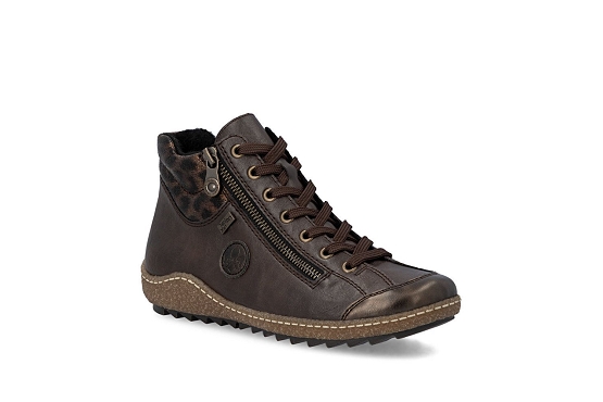 Rieker baskets sneakers l7514.25 antic6063901_1