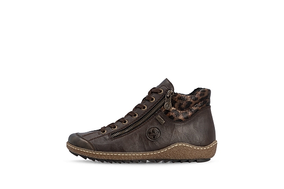 Rieker baskets sneakers l7514.25 antic6063901_4