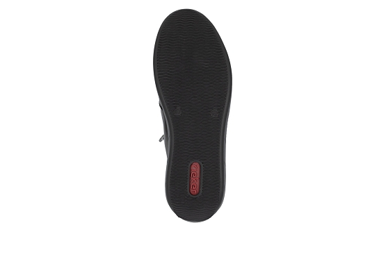 Rieker baskets sneakers n1100.25 antic6064101_5