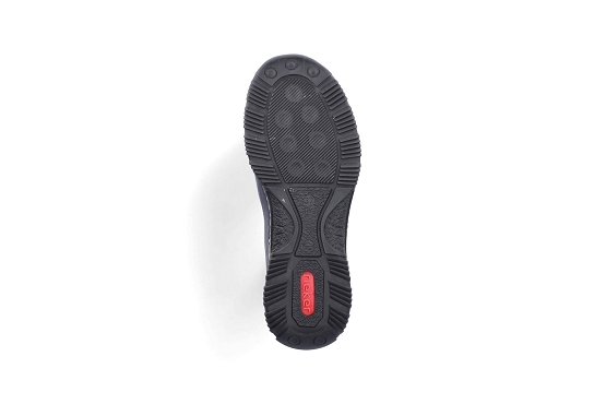 Rieker baskets sneakers n3271.35 pazifik6064201_5