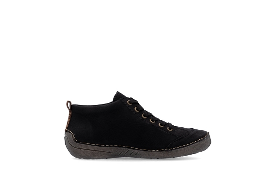 Rieker baskets sneakers 52514.00 noir6064601_2