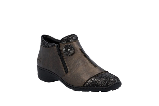 Rieker boots bottine 58388.25 antic6064801_1