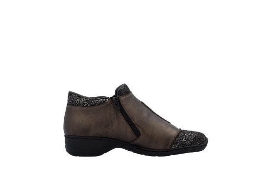 Rieker boots bottine 58388.25 antic6064801_2