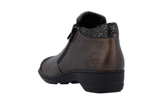 Rieker boots bottine 58388.25 antic6064801_3