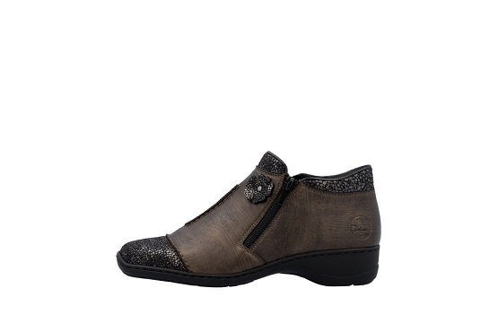 Rieker boots bottine 58388.25 antic6064801_4