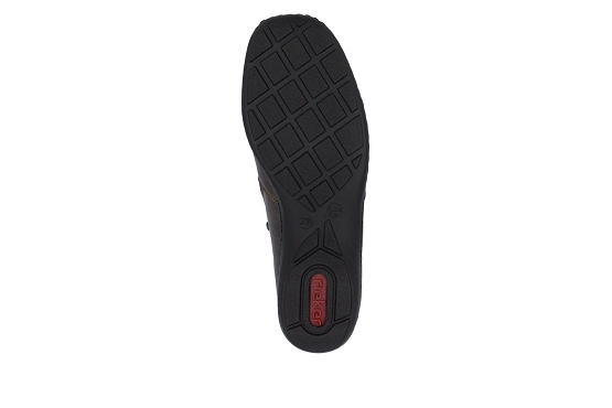 Rieker boots bottine 58388.25 antic6064801_5