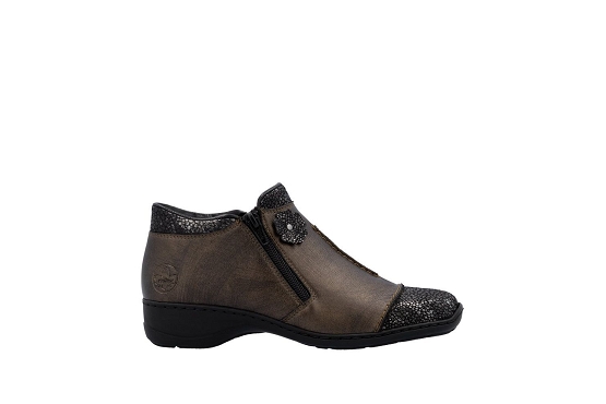 Rieker boots bottine 58388.25 antic6064801_6