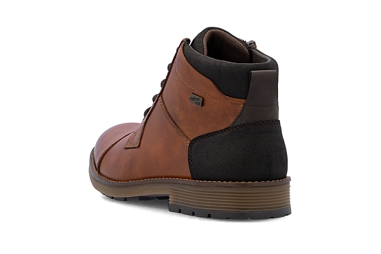 Rieker bottines boots f4500.24 espresso6064901_3