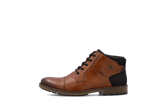Rieker bottines boots f4500.24 espresso6064901_4