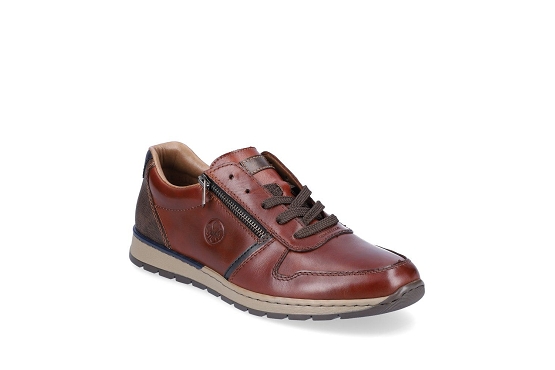 Rieker baskets sneakers b2112.25 nut6065001_1