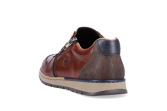 Rieker baskets sneakers b2112.25 nut6065001_3