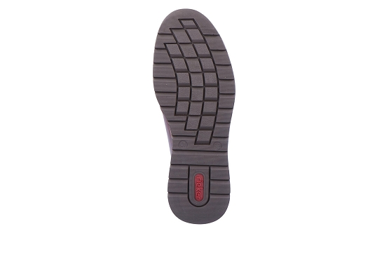 Rieker baskets sneakers b2112.25 nut6065001_5