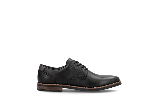 Rieker derbies lacets 13523.00 noir6065301_2