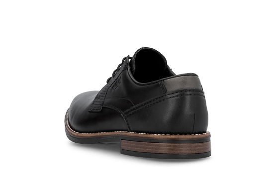 Rieker derbies lacets 13523.00 noir6065301_3