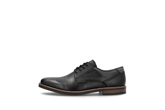 Rieker derbies lacets 13523.00 noir6065301_4