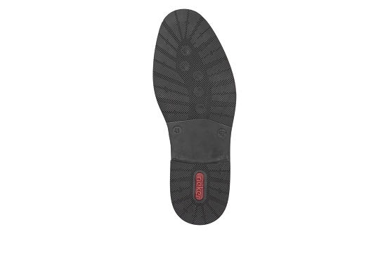 Rieker derbies lacets 13523.00 noir6065301_5