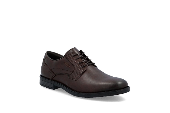 Rieker derbies lacets 13523.25 marron6065401_1