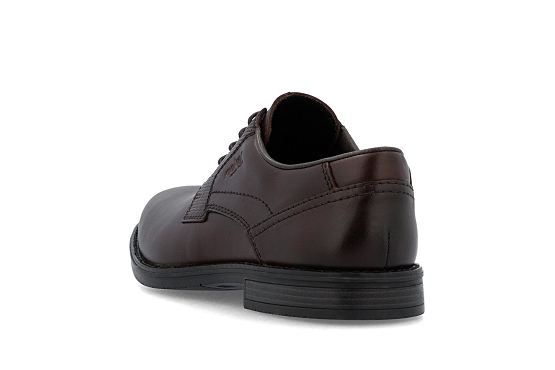 Rieker derbies lacets 13523.25 marron6065401_3