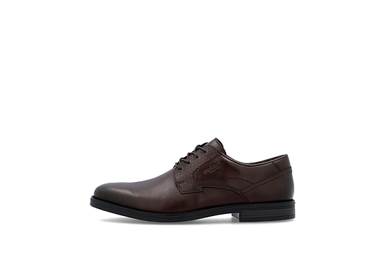 Rieker derbies lacets 13523.25 marron6065401_4