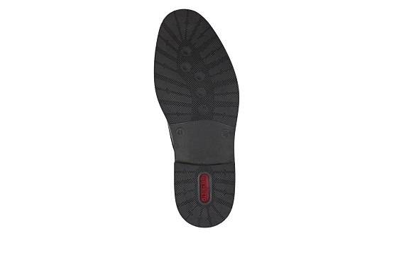 Rieker derbies lacets 13523.25 marron6065401_5