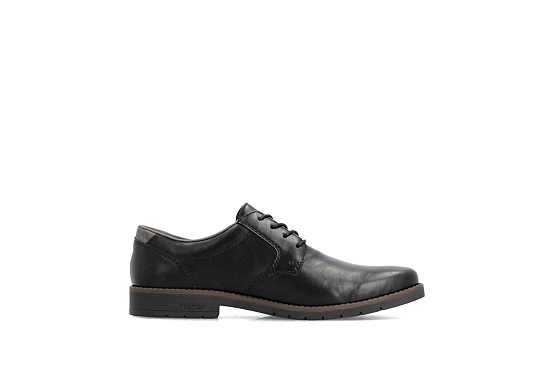 Rieker derbies lacets 13900.00 noir6065501_2