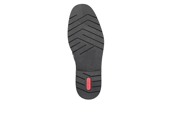 Rieker derbies lacets 13900.00 noir6065501_5