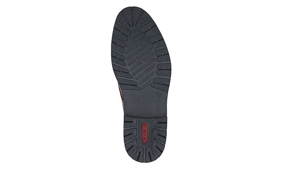 Rieker bottines boots 14609.24 marron6065901_5