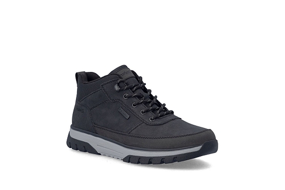 Rieker baskets sneakers b9300.00 noir6066001_1