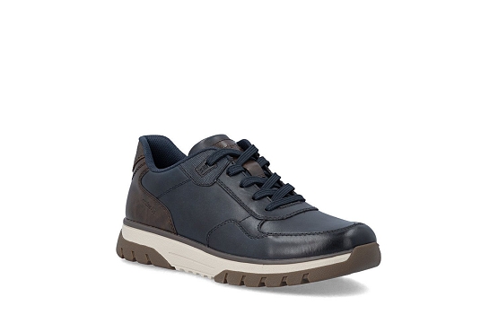 Rieker baskets sneakers b9301.14 noir6066101_1
