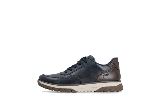 Rieker baskets sneakers b9301.14 noir6066101_4