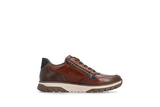 Rieker baskets sneakers b9301.25 nut6066201_2