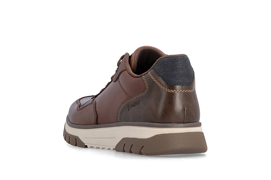 Rieker baskets sneakers b9301.25 nut6066201_3
