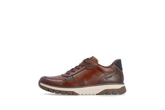 Rieker baskets sneakers b9301.25 nut6066201_4