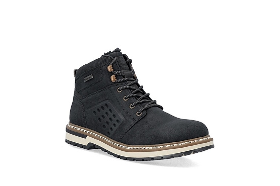 Rieker bottines boots f3800.00 noir6066301_1