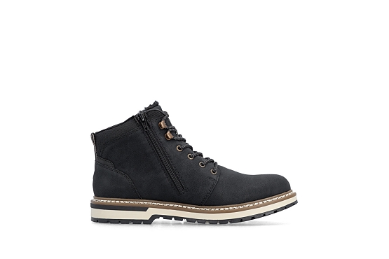 Rieker bottines boots f3800.00 noir6066301_2