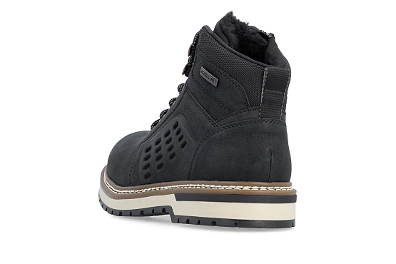 Rieker bottines boots f3800.00 noir6066301_3